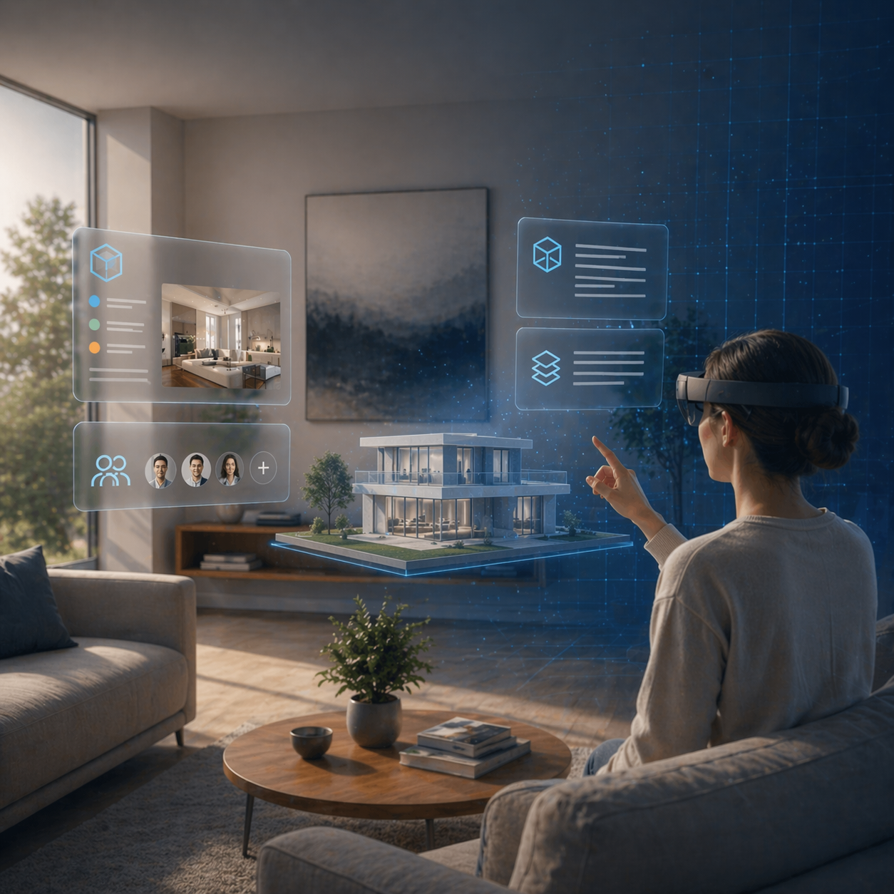 Mixed Reality Demo