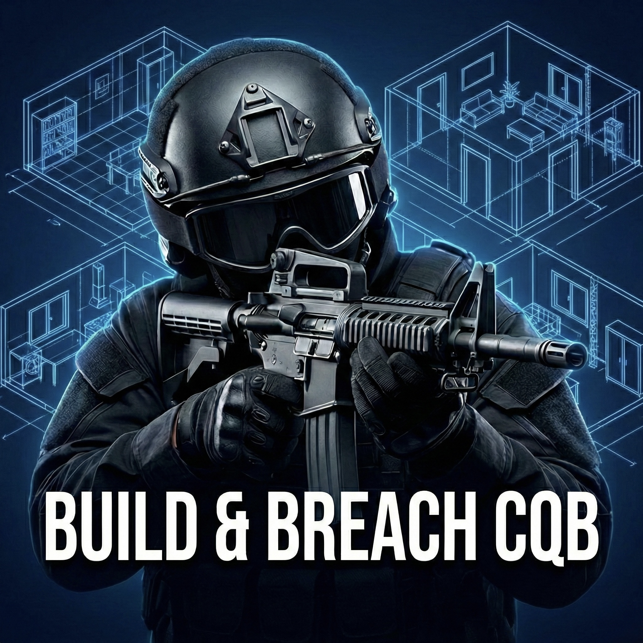 Build & Breach CQB